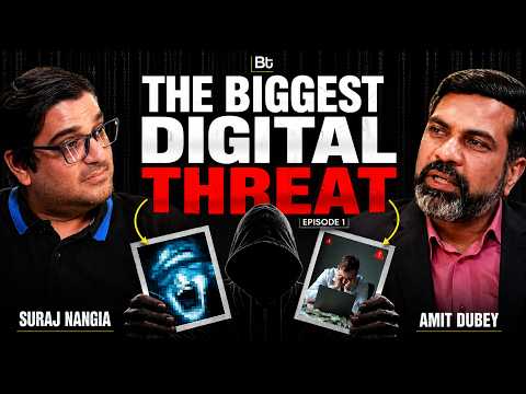 AI Deepfakes, Cybercrime & Dark Web in India | Inside Real Cyber Attacks | Amit Dubey | Ep 1